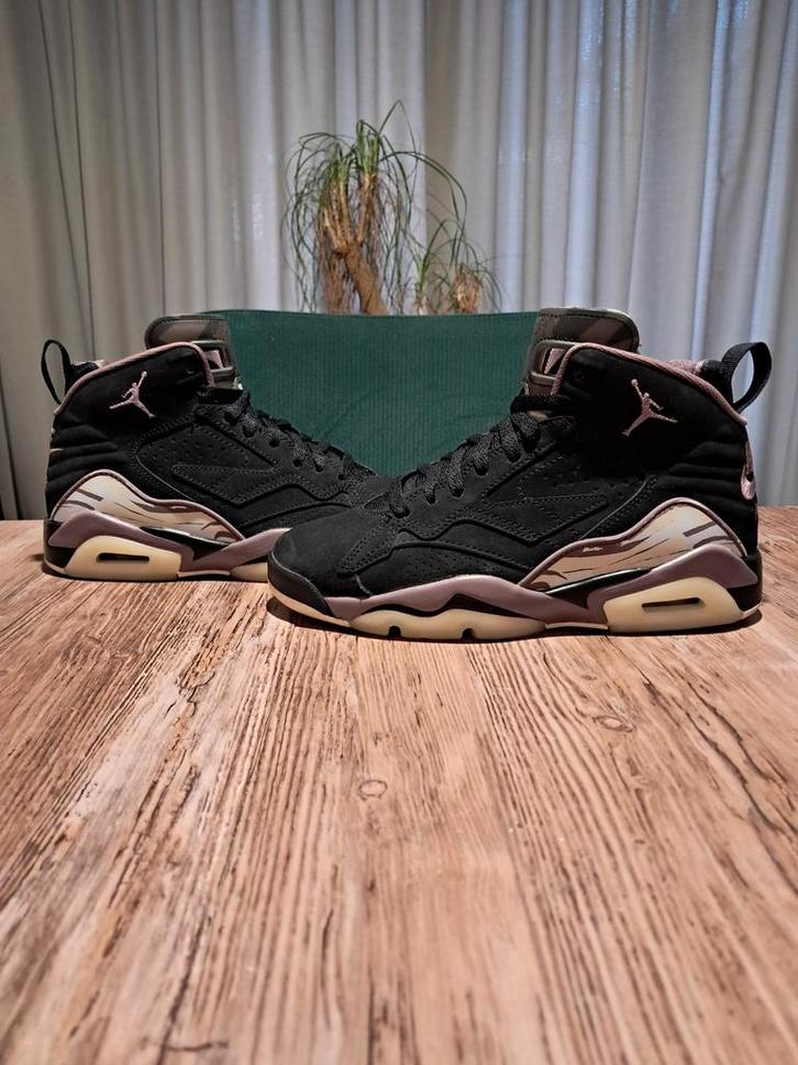 Jordan MVP Premium 'Sky Mauve' Size 38,5, Kleding | Dames, Schoenen, Zo goed als nieuw, Sneakers of Gympen, Zwart, Ophalen of Verzenden