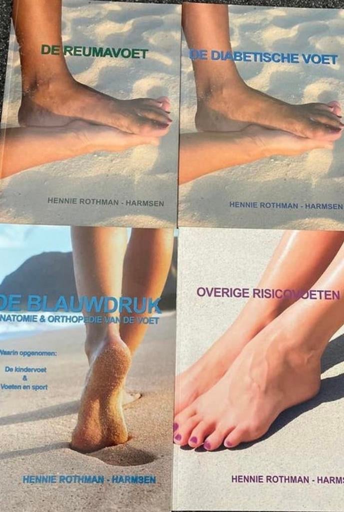 Studieboeken Pedicure en Medisch Pedicure, Ophalen of Verzenden, Beta, Gelezen, MBO