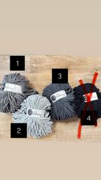 BOBBINY macramé braided cord 5mm, Ophalen of Verzenden, Zo goed als nieuw, Breien of Haken, Wol of Garen