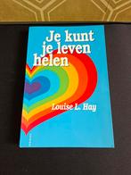 Louise Hay - Je kunt je leven helen, Gelezen, Spiritualiteit algemeen, Verzenden, Overige typen