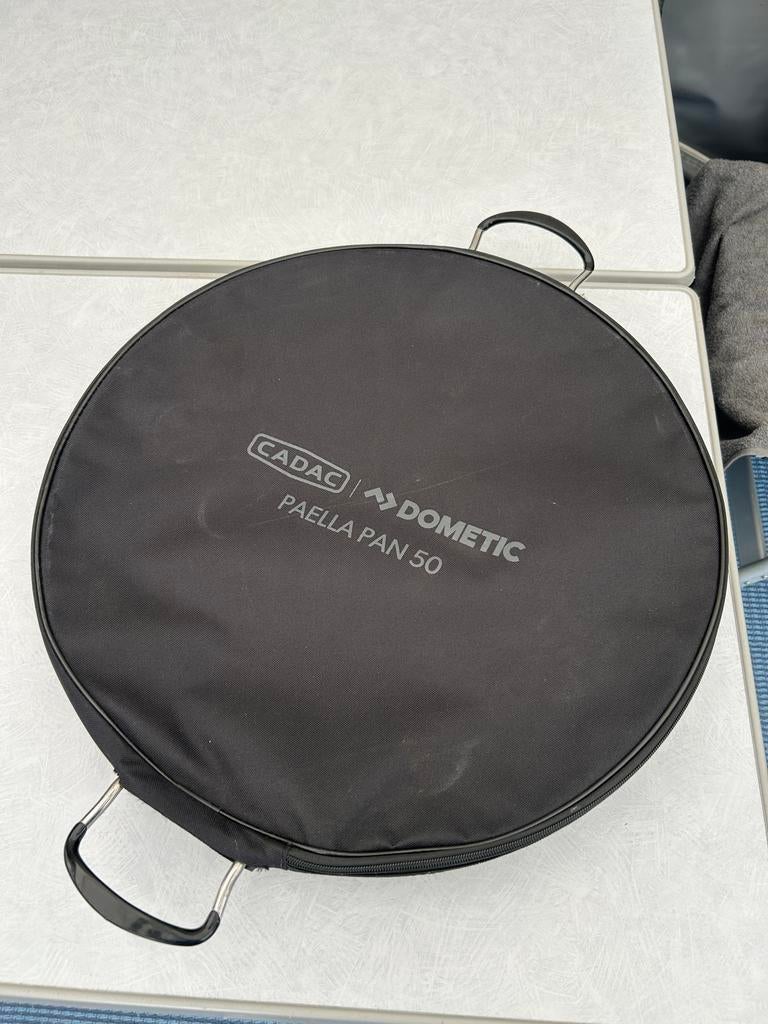 Cadac Dometic Paella Pan 50, Ophalen, Zo goed als nieuw
