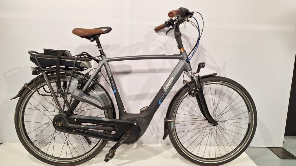 Gazelle Orange C330 HMB zwart 2017, Gebruikt, -, - 0
-, NL, -