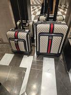 gucci koffers, Ophalen of Verzenden, Zo goed als nieuw, Hard kunststof