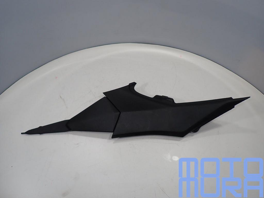 frame cover links voor de Kawasaki Z800 2012 - 2016 Z 800 zi, Gebruikt, -, -, Ophalen of Verzenden