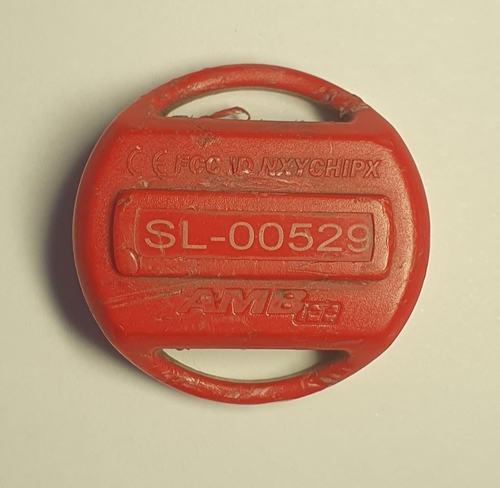 Te koop gevraagd mylaps prochips transponder, Ophalen of Verzenden, Overige typen, Overige merken