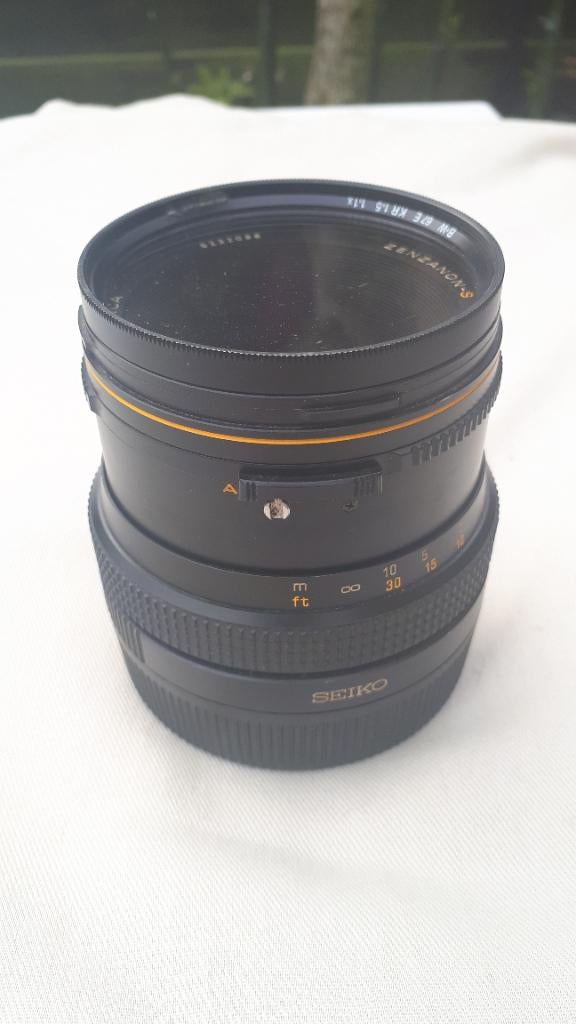 Zenza Bronica lens, Audio, Tv en Foto, Fotografie | Lenzen en Objectieven, Ophalen of Verzenden, Gebruikt, Overige typen