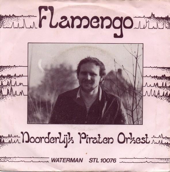 Vinylsingle noordelijk piraten orkest gezocht, Cd's en Dvd's, Vinyl | Nederlandstalig, Ophalen of Verzenden, Gebruikt, Overige formaten