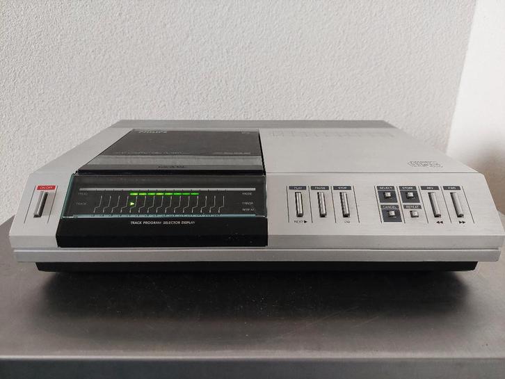Philips CD 101, Audio, Tv en Foto, Cd-spelers, Gebruikt, Philips, Ophalen of Verzenden