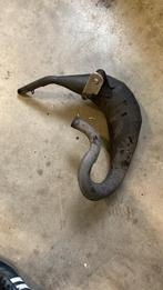 Leovince uitlaat linksom, Ophalen of Verzenden, Gebruikt