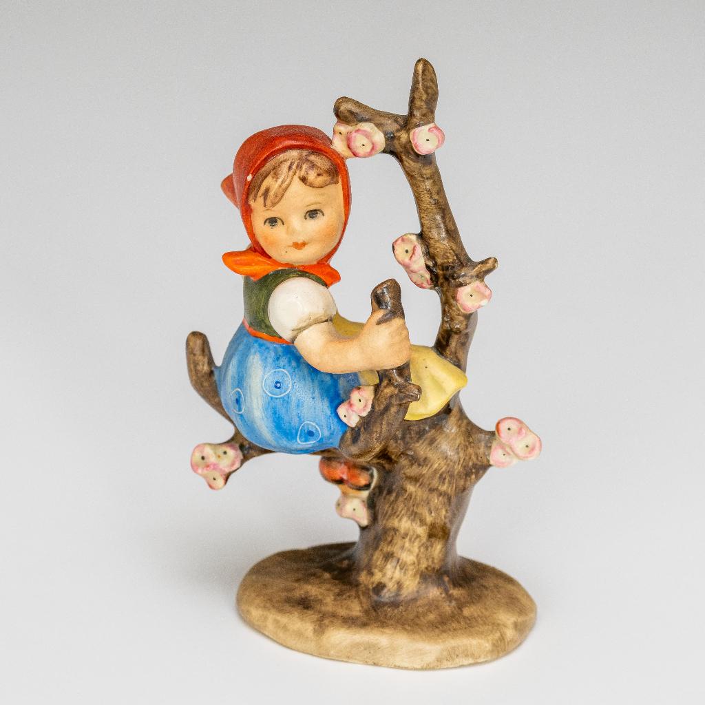 Hummel nr. 141/3/0 Fruhling - Apple Tree Girl, Ophalen of Verzenden, Gebruikt, Hummel
