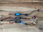 3x ESC met motor, Ophalen of Verzenden, Gebruikt