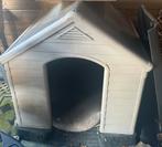 Honden hok kunststof, Dieren en Toebehoren, Hondenhokken, Ophalen of Verzenden, 110 cm of meer, 100 cm of meer