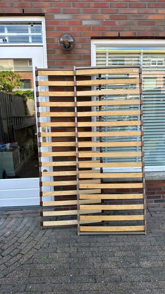 80x200, Huis en Inrichting, Slaapkamer | Matrassen en Bedbodems, Ophalen of Verzenden, Zo goed als nieuw, Eenpersoons, 80 cm