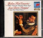 Romano, Cecere, Alberti, Sammartini: Fluitconcerten / Rampal, Ophalen of Verzenden, Classicisme, Zo goed als nieuw, Orkest of Ballet