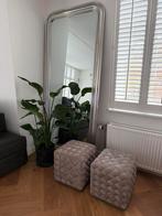 Twee Room 48 stool hocker/poof Riviera maison, Minder dan 50 cm, Ophalen of Verzenden, Zo goed als nieuw, Minder dan 100 cm