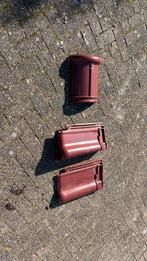 Alegra 10 pannen, Doe-het-zelf en Verbouw, Ophalen, Steen of Klei, Zo goed als nieuw, 15 m² of meer