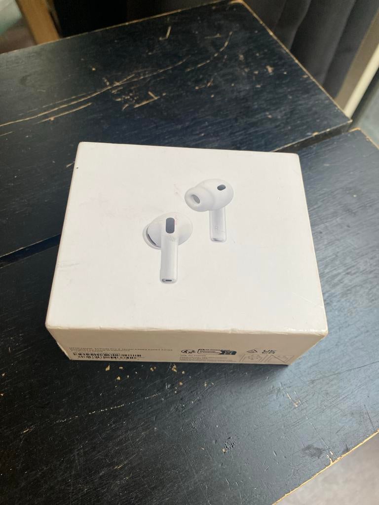 Apple Airpods Pro 3 (origineel) SPOED WEG, Telecommunicatie, Mobiele telefoons | Oordopjes, Ophalen, Zo goed als nieuw