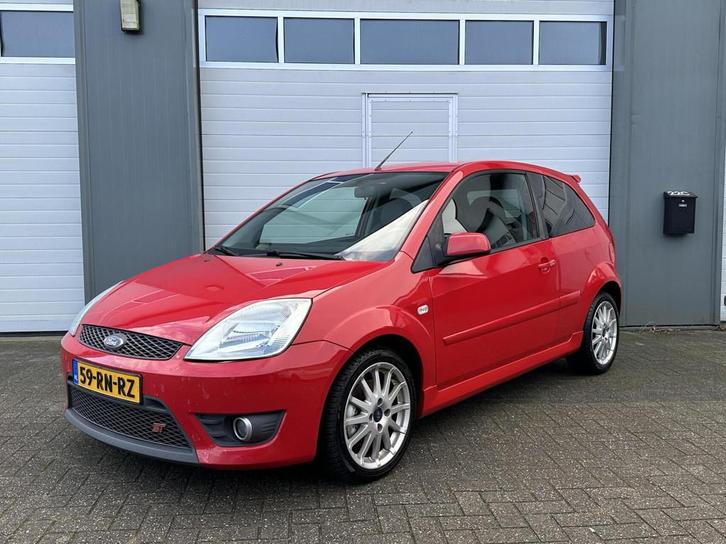 Ford Fiesta 2.0-16V ST 150PK|Airco|Voorruit verwarmd|, Auto's, Ford, Bedrijf, Te koop, Fiësta, ABS, Airbags, Airconditioning, Alarm