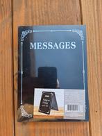 Tafel memo kladbord NIEUW, Diversen, Schoolborden, Ophalen of Verzenden, Nieuw