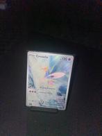 Cresselia Shrouded Fable Pokémon Kaart, Ophalen of Verzenden, Zo goed als nieuw, Losse kaart, Foil