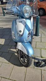 SYM Fiddle scooter - Goed onderhouden en betrouwbaar, Ophalen, Gebruikt, Benzine, Fiddle