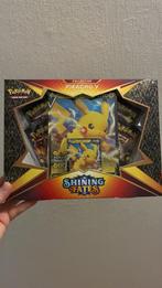 Pikachu v shining fates, Ophalen of Verzenden, Zo goed als nieuw, Foil