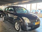 Suzuki Swift 1.5 GLS/AIRCO/N.A.P/NETTE AUTO/, Auto's, Voorwielaandrijving, Zwart, 4 cilinders, 400 kg