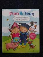 Voorleesverhalen op de boerderij, Ophalen of Verzenden, Zo goed als nieuw, 3 tot 4 jaar