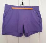 Studio Anneloes Romee short XXL lila travelstof, Ophalen, Kort, Paars, Maat 46/48 (XL) of groter
