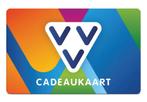 Vvv cadeaukaart t.w.v. 25 euro, Tickets en Kaartjes, Kortingen en Cadeaubonnen, Eén persoon, Cadeaubon, VVV-bon