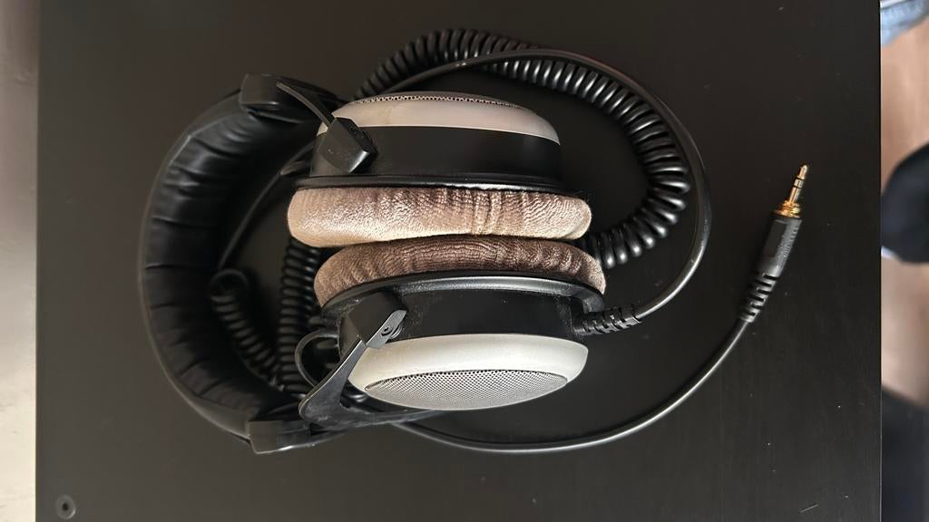 Beyerdynamic DT 880 Pro 250 Ohm, Audio, Tv en Foto, Ophalen of Verzenden, Gebruikt, Over oor (circumaural), Overige merken