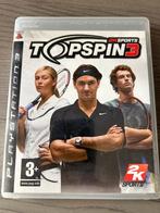 Topspin 3 - PS3 Tennis Game, Online, Gebruikt, 1 speler, Ophalen of Verzenden