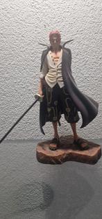 One piece Shanks figuur, Ophalen of Verzenden, Zo goed als nieuw