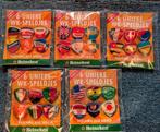Heineken WK-Speldjes Collectie - 5 Series (30 stuks), Ophalen of Verzenden