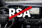 RSA piepjes automatisch uitschakelen – oplossing beschikbaar, Computers en Software, Navigatiesoftware, Ophalen, Zo goed als nieuw