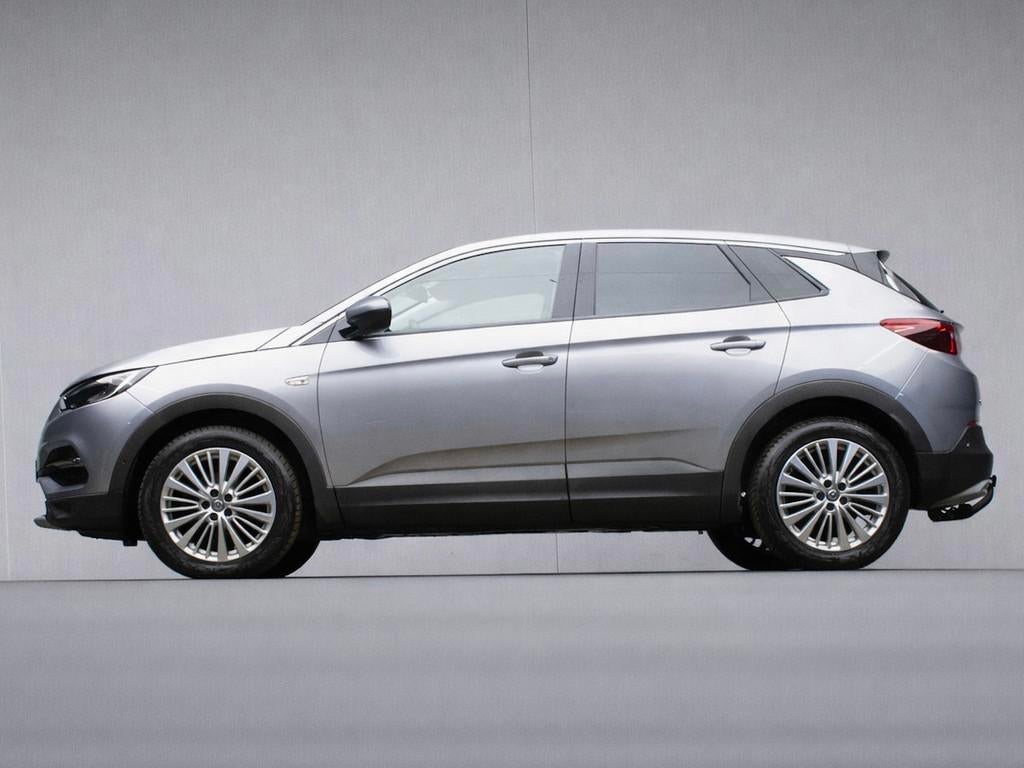 Opel Grandland X 1.2 Turbo Innovation Sport (APPLE CARPLAY,N, Auto's, Opel, 1199 cc, Origineel Nederlands, Bedrijf, 3 cilinders