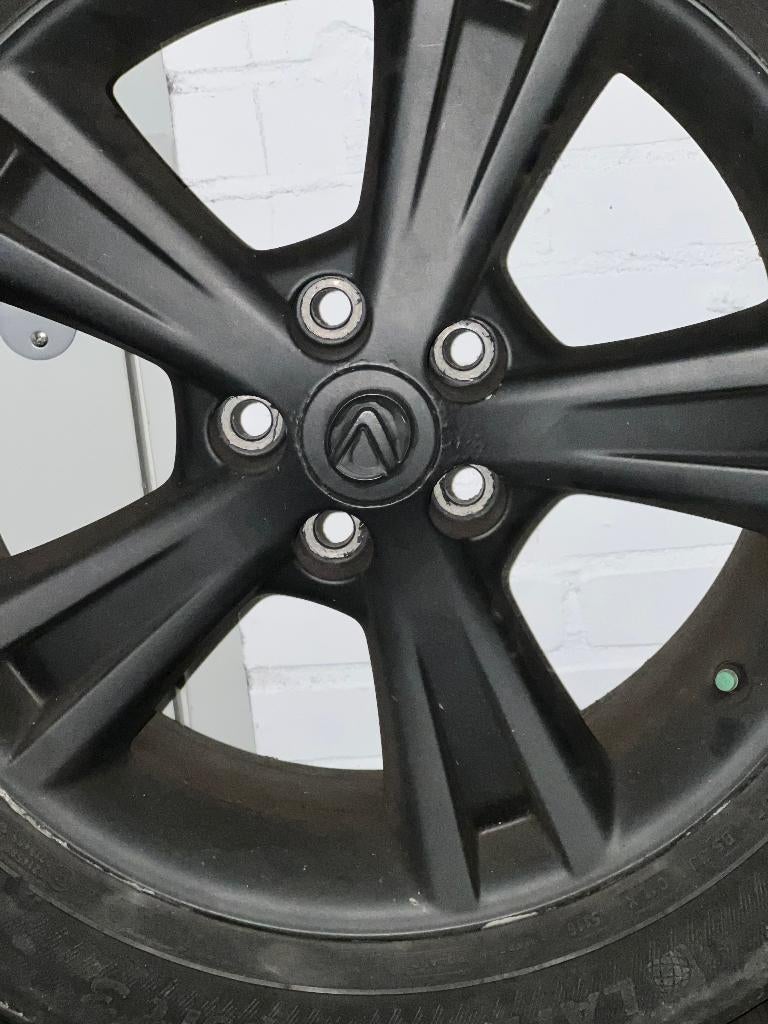 LEXUS auto velgen, Auto-onderdelen, Banden en Velgen, Ophalen, 18 inch, Gebruikt, Velg(en)
