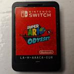 Super Mario Odyssey - Nintendo Switch, Spelcomputers en Games, Games | Nintendo Switch, Avontuur en Actie, 2 spelers, Ophalen of Verzenden