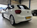 Volkswagen Polo 1.0 TSI Highline Digitaal Dashboard, Voorwielaandrijving, Stof, Gebruikt, Euro 6