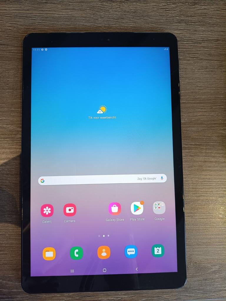 Samsung Galaxy Tab A (2018, 10.5 inch), Ophalen of Verzenden, 10 inch, 32 GB