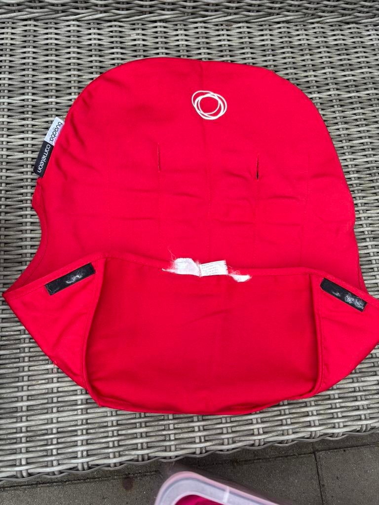 Bugaboo Seatliner 1 euro, Ophalen of Verzenden, Zo goed als nieuw