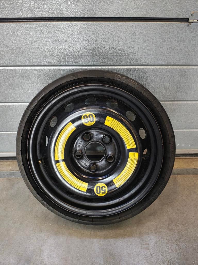 Thuiskomer Reservewiel Q7 Touareg Cayenne, Ophalen, Gebruikt, Audi