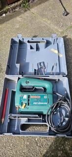 Bosch PST 6500 PE Decoupeerzaag met koffer, Ophalen, Gebruikt, Decoupeerzaag, 30 tot 70 mm