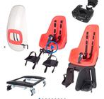 Fietsstoeltjes compleet, Ophalen of Verzenden, Zo goed als nieuw