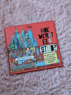 James gulliver hancock - Hoe werkt een stad?, Gelezen, Non-fictie, Jen Feroze; James Gulliver Hancock, Ophalen of Verzenden