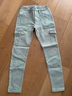 Hollister Broek maat 36 (3) leger groen worker zakken ZGAN, Ophalen of Verzenden, Zo goed als nieuw, Maat 36 (S), Lang