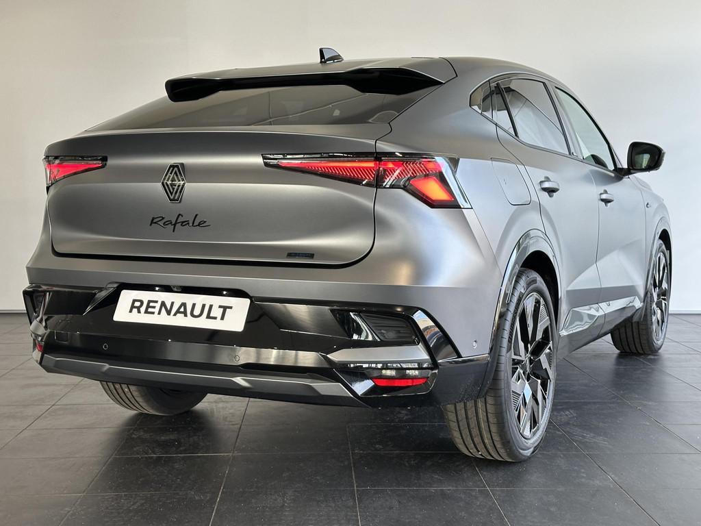 Renault Rafale 1.2 E-Tech full hybrid 200 esprit Alpine UIT, Auto's, Renault, 1199 cc, 1634 kg, Bedrijf, Nieuw