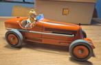 Kuifje rode race auto Amilcar Aroutcheff beeld no Fariboles, Verzamelen, Ophalen of Verzenden, Kuifje, Zo goed als nieuw, Beeldje of Figuurtje