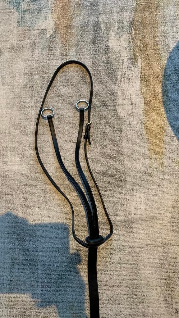 Martingaal maat cob nieuwstaat, Dieren en Toebehoren, Paarden en Pony's | Hoofdstellen en Tuigage, Ophalen of Verzenden, Zo goed als nieuw