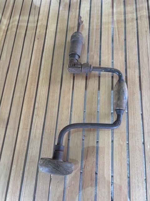 Oud boeren hand klein gereedschap, Ophalen